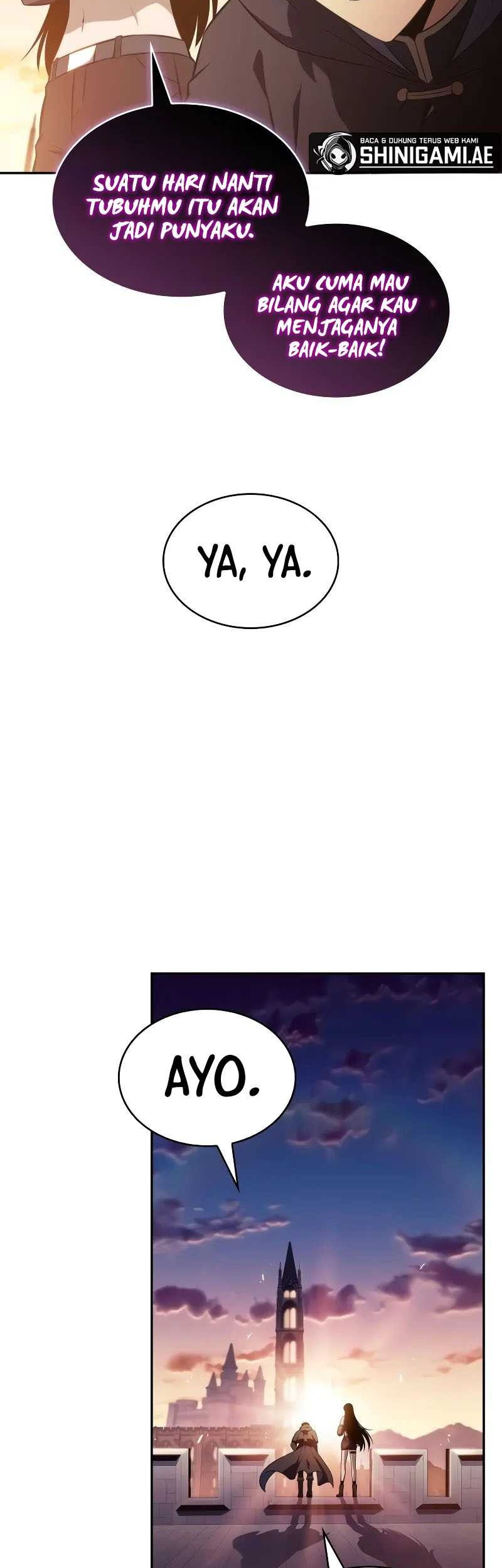 The Regressed Son Of A Duke Is An Assassin Chapter 43 Halaman 8