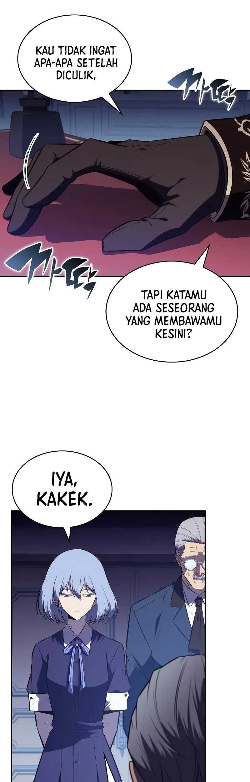 The Regressed Son Of A Duke Is An Assassin Chapter 43 Halaman 10