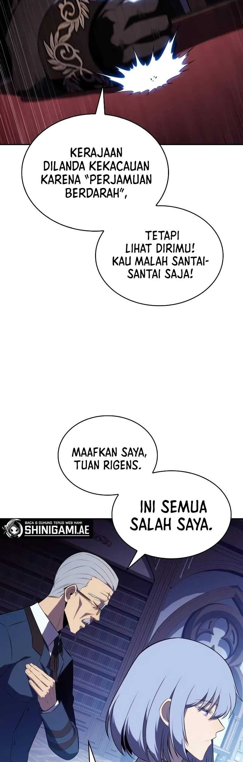 The Regressed Son Of A Duke Is An Assassin Chapter 43 Halaman 12