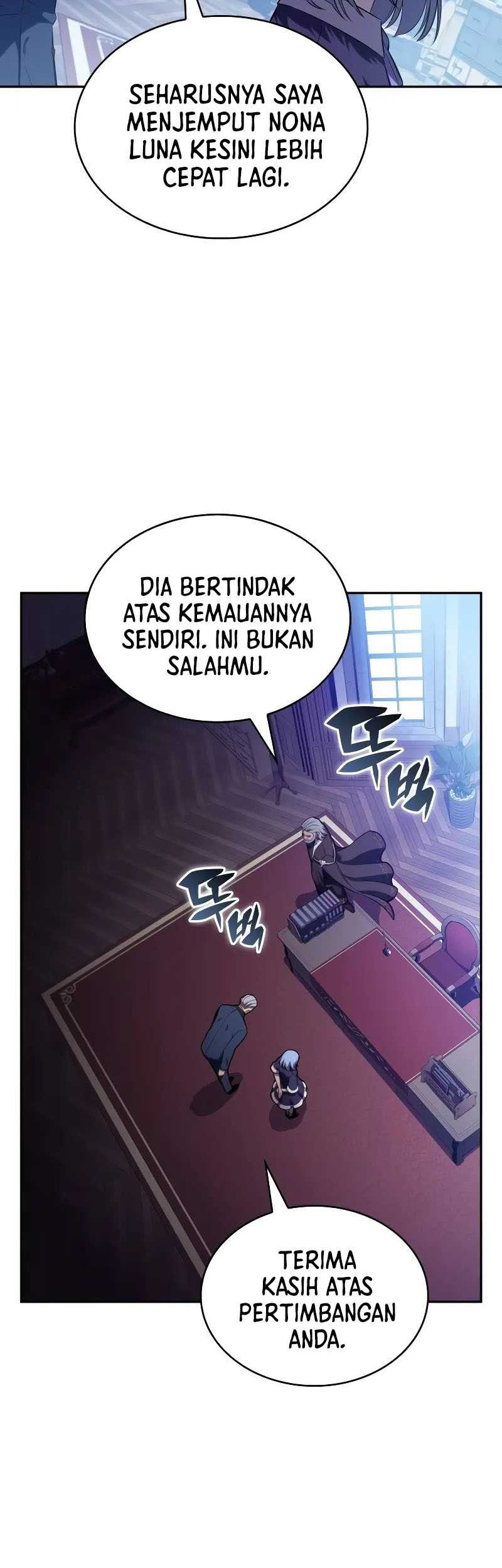 The Regressed Son Of A Duke Is An Assassin Chapter 43 Halaman 13