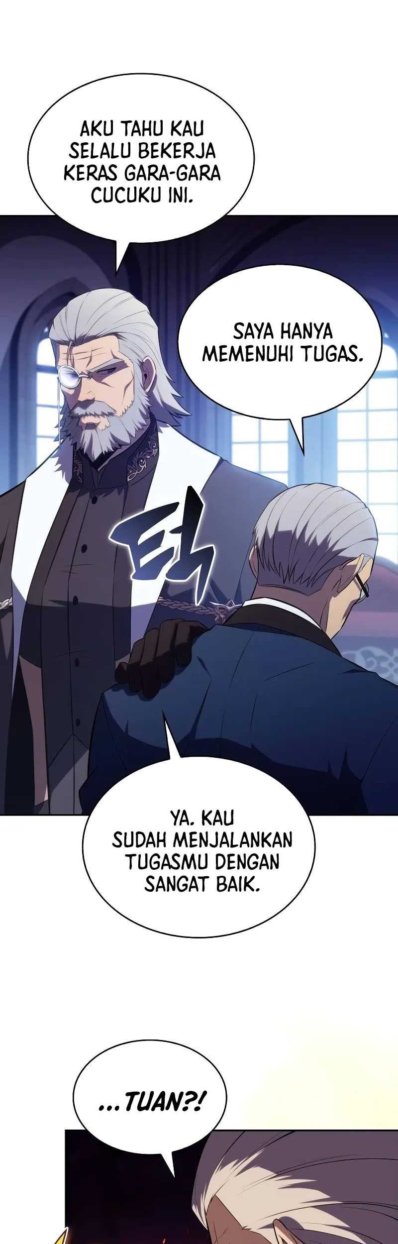 The Regressed Son Of A Duke Is An Assassin Chapter 43 Halaman 14