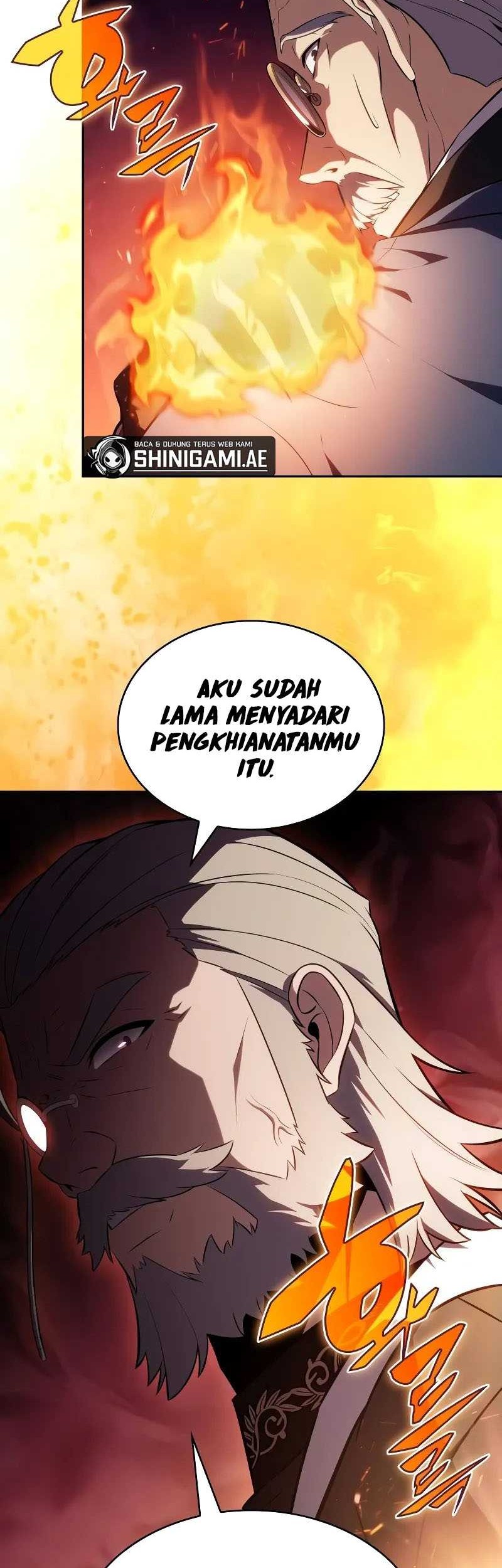 The Regressed Son Of A Duke Is An Assassin Chapter 43 Halaman 15