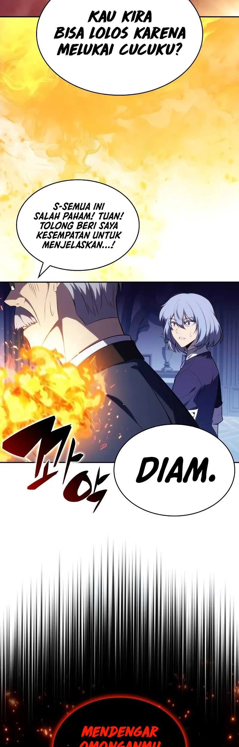 The Regressed Son Of A Duke Is An Assassin Chapter 43 Halaman 16
