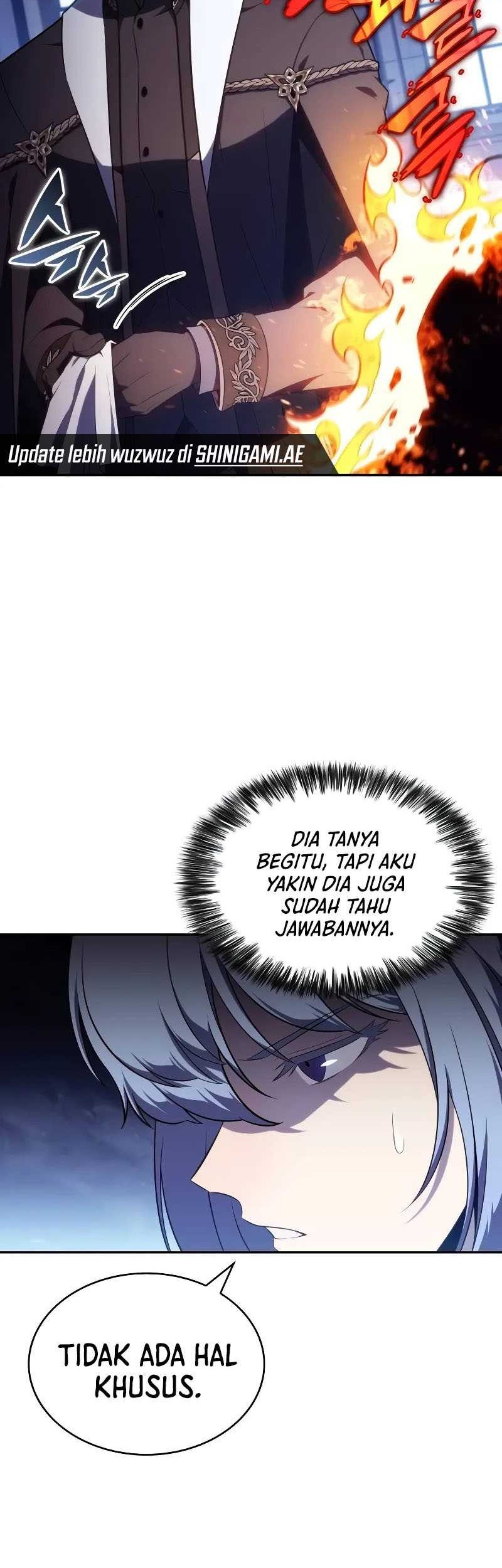 The Regressed Son Of A Duke Is An Assassin Chapter 43 Halaman 21