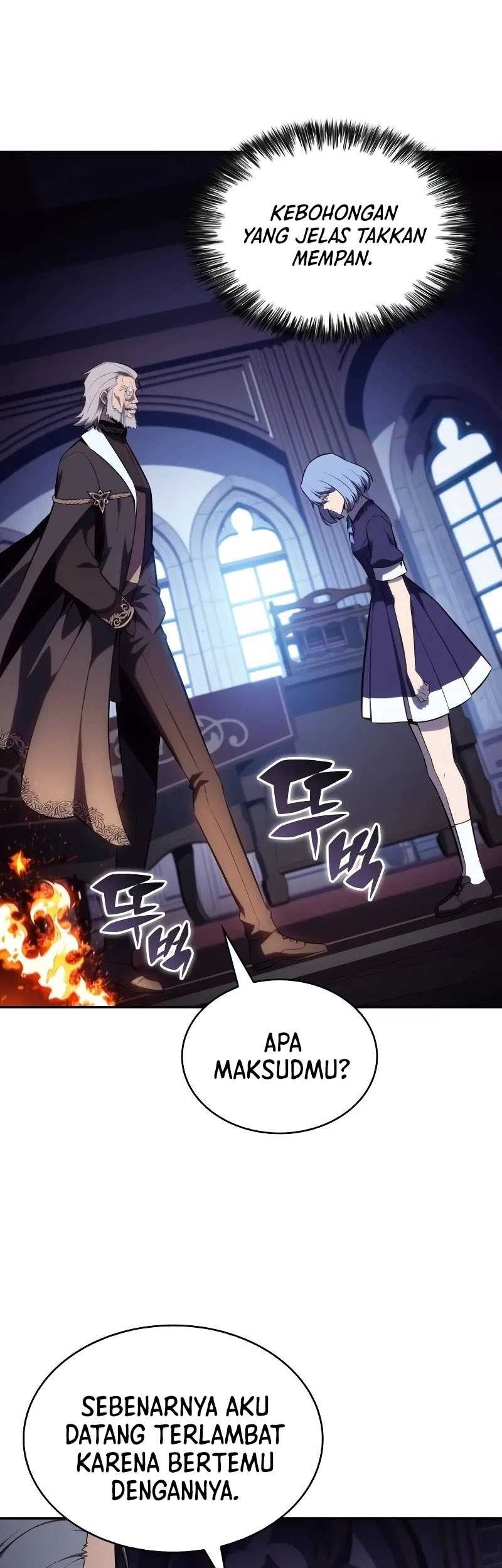 The Regressed Son Of A Duke Is An Assassin Chapter 43 Halaman 22