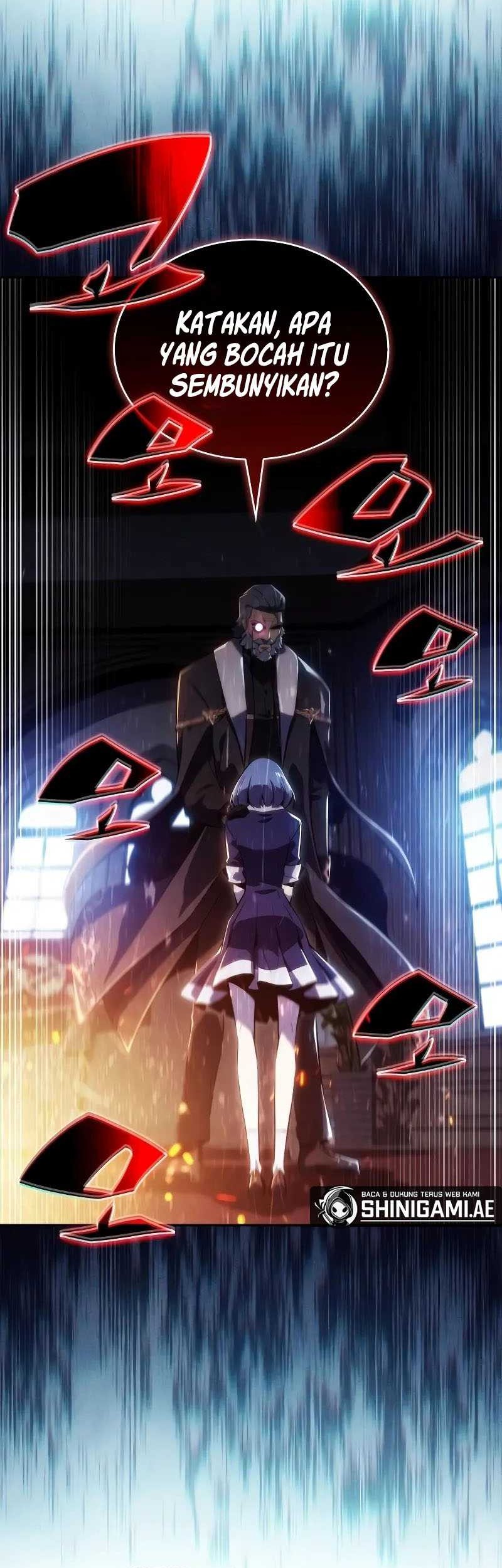 The Regressed Son Of A Duke Is An Assassin Chapter 43 Halaman 24