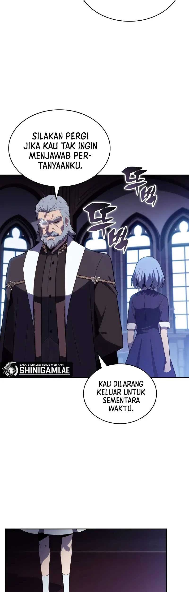 The Regressed Son Of A Duke Is An Assassin Chapter 43 Halaman 28