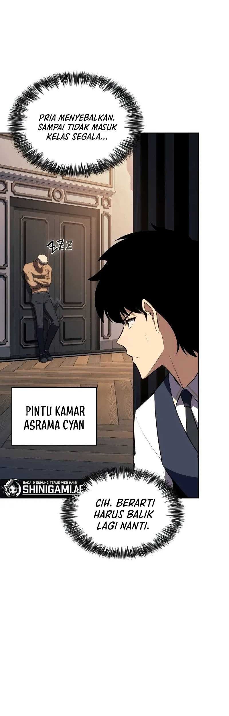 The Regressed Son Of A Duke Is An Assassin Chapter 43 Halaman 33