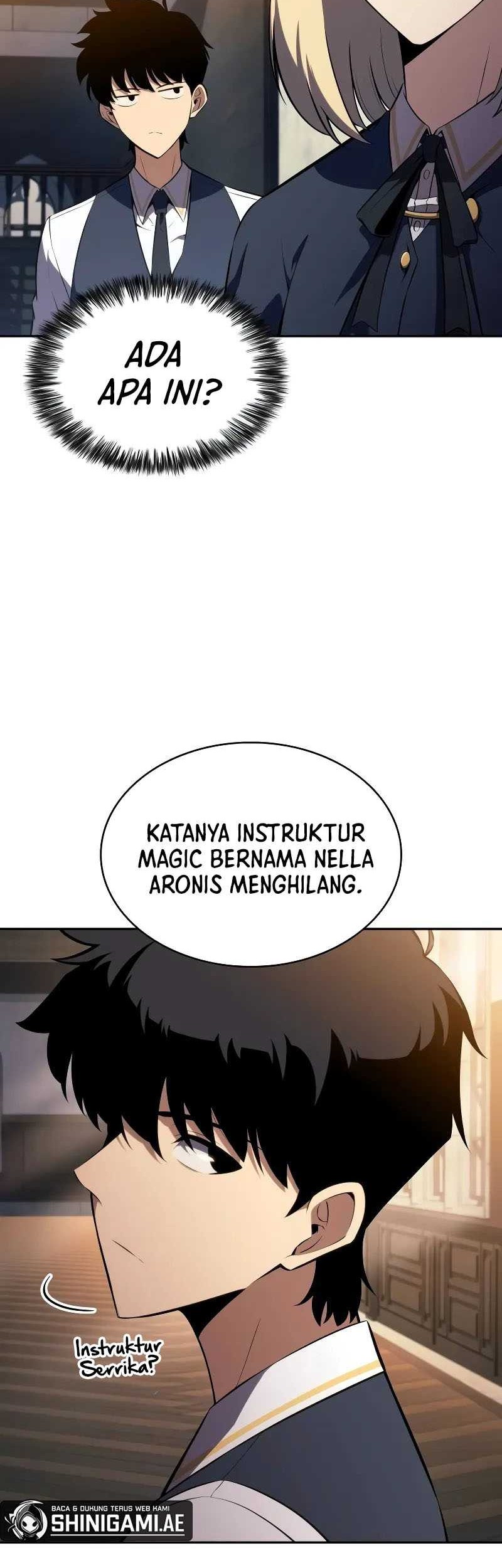 The Regressed Son Of A Duke Is An Assassin Chapter 43 Halaman 36