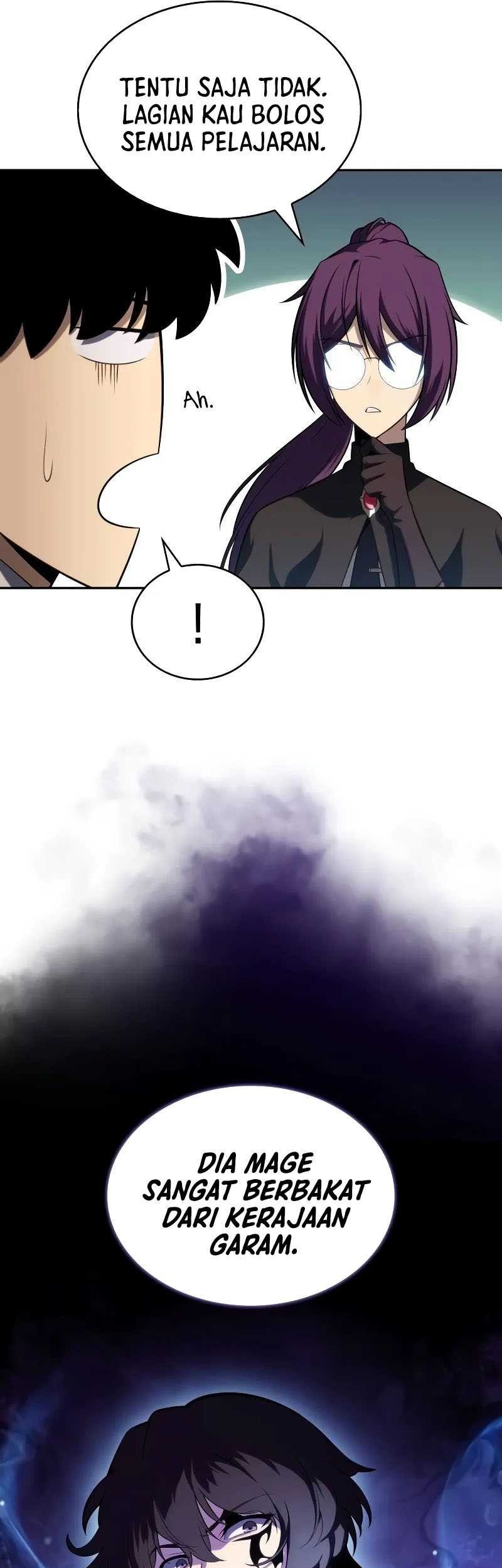 The Regressed Son Of A Duke Is An Assassin Chapter 43 Halaman 39