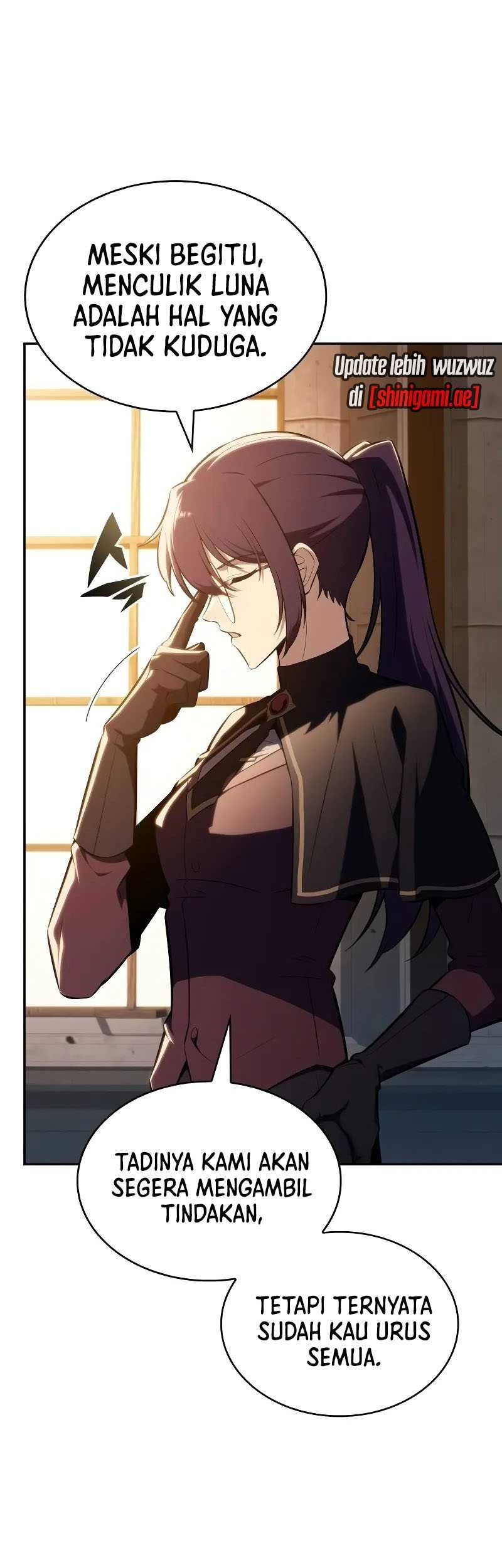 The Regressed Son Of A Duke Is An Assassin Chapter 43 Halaman 41