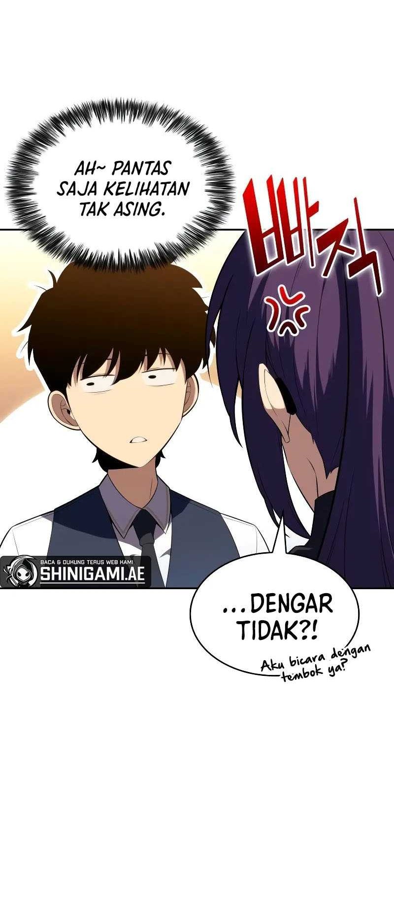 The Regressed Son Of A Duke Is An Assassin Chapter 43 Halaman 42