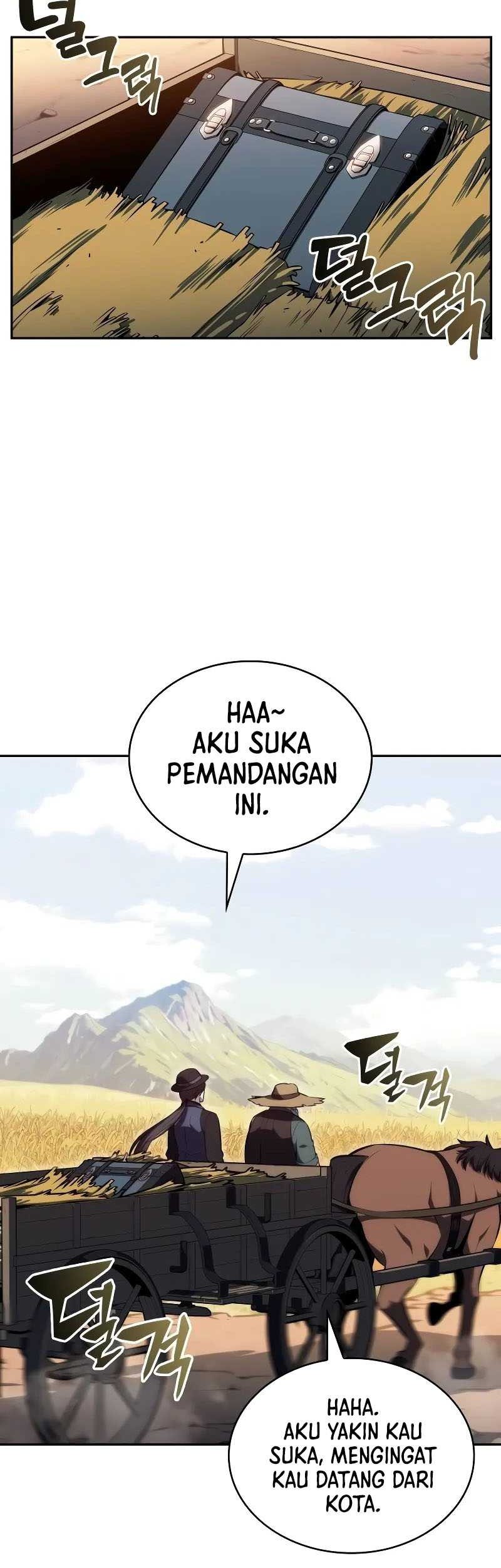 The Regressed Son Of A Duke Is An Assassin Chapter 43 Halaman 45