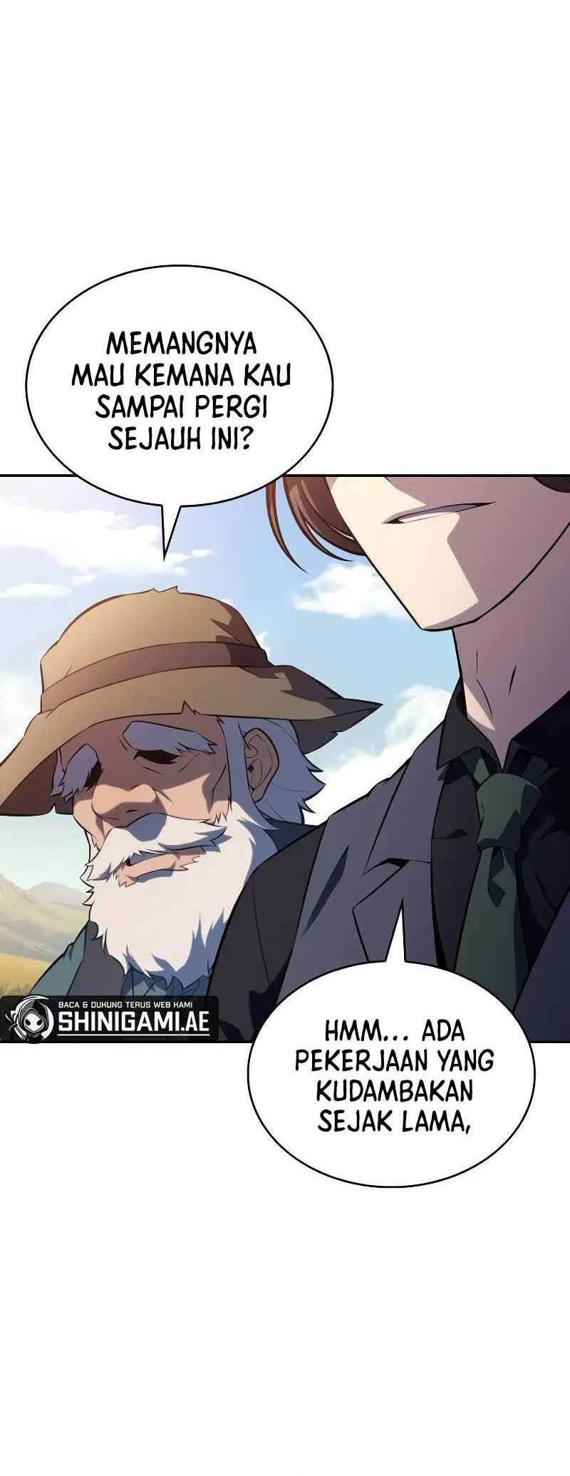 The Regressed Son Of A Duke Is An Assassin Chapter 43 Halaman 46