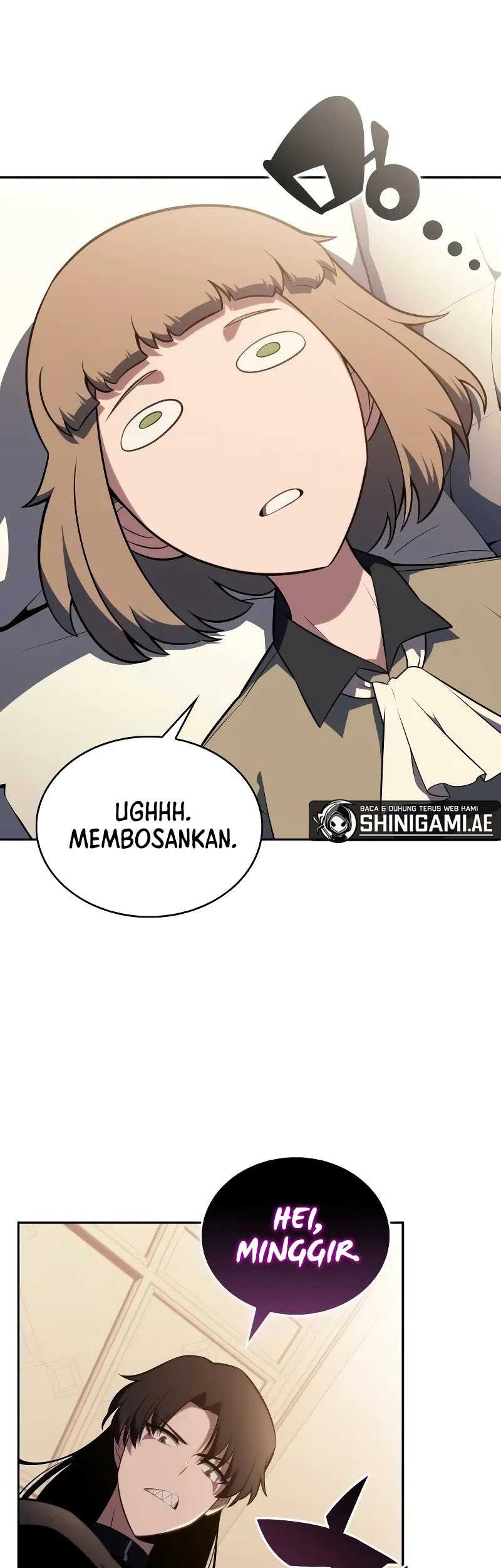 The Regressed Son Of A Duke Is An Assassin Chapter 43 Halaman 49