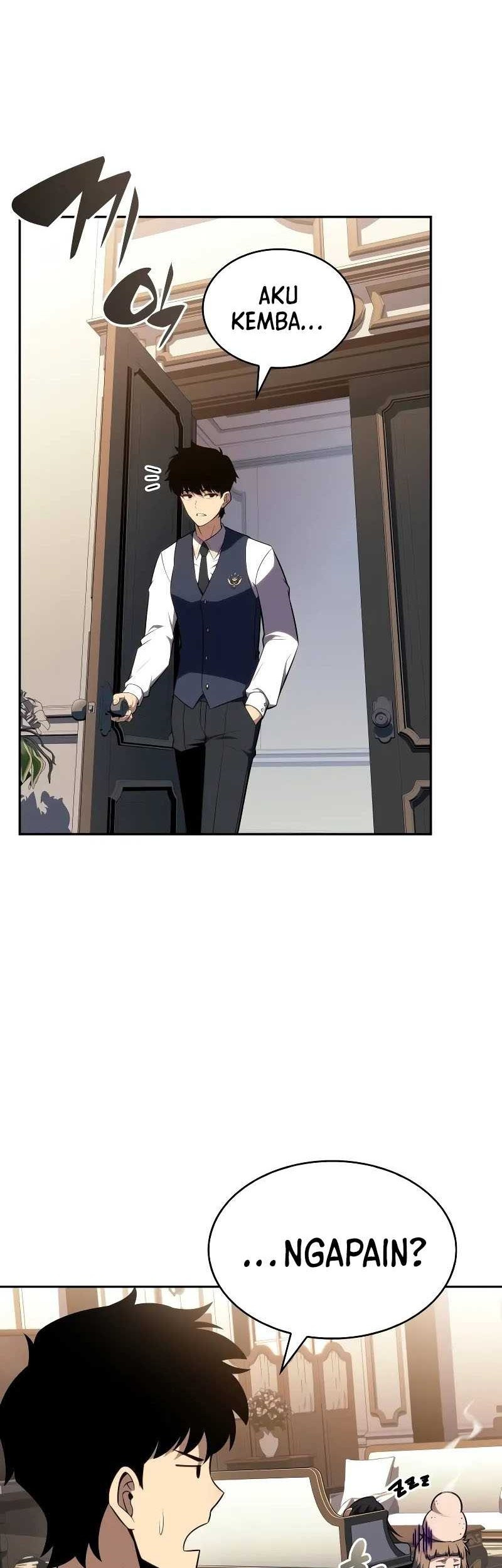 The Regressed Son Of A Duke Is An Assassin Chapter 43 Halaman 52