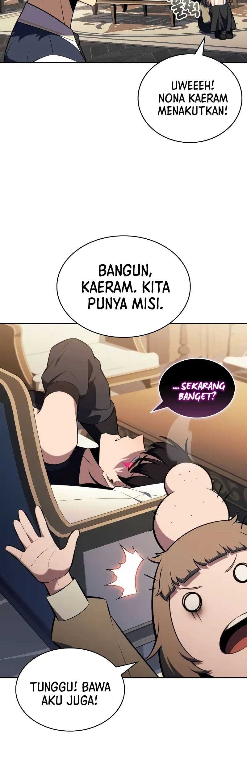 The Regressed Son Of A Duke Is An Assassin Chapter 43 Halaman 53