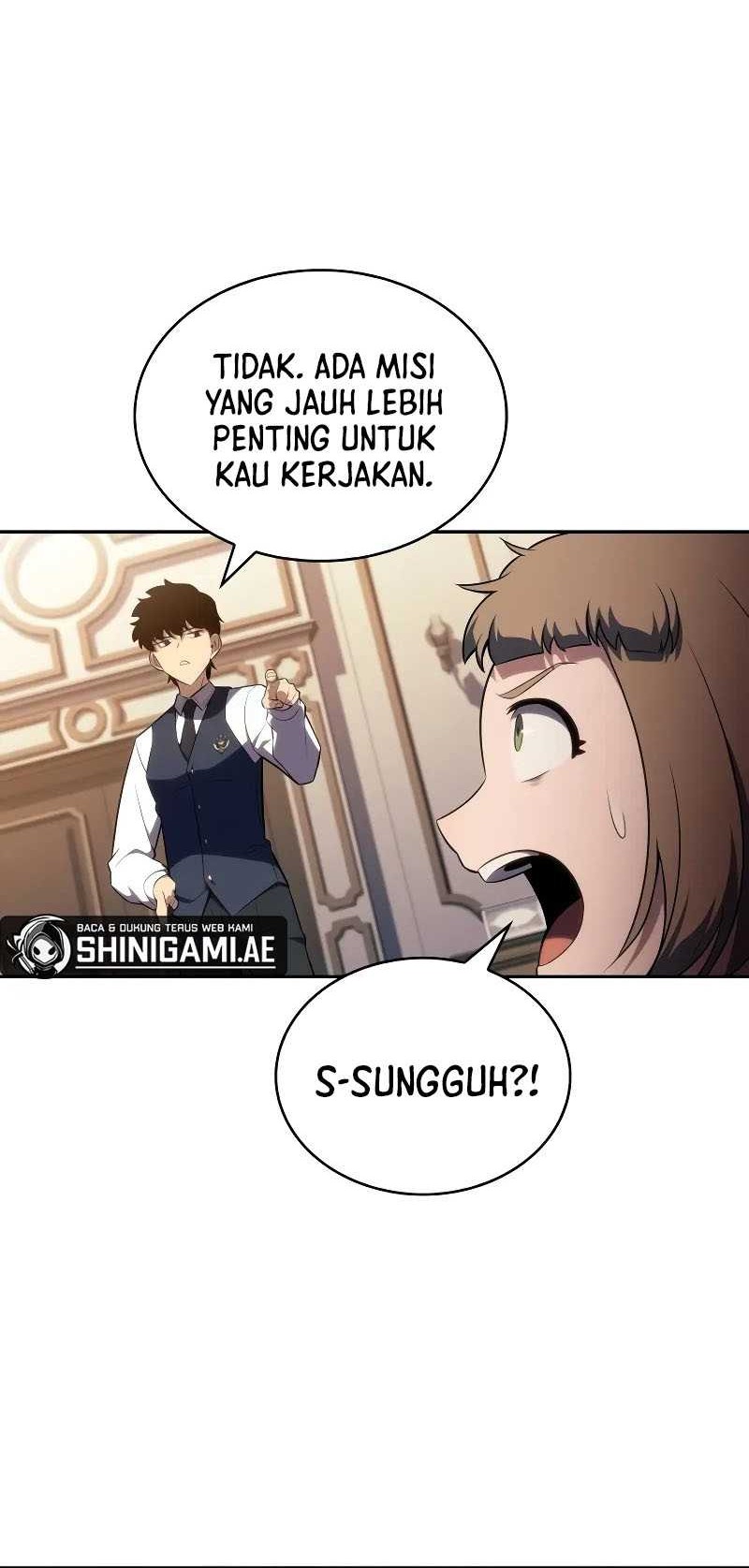 The Regressed Son Of A Duke Is An Assassin Chapter 43 Halaman 54