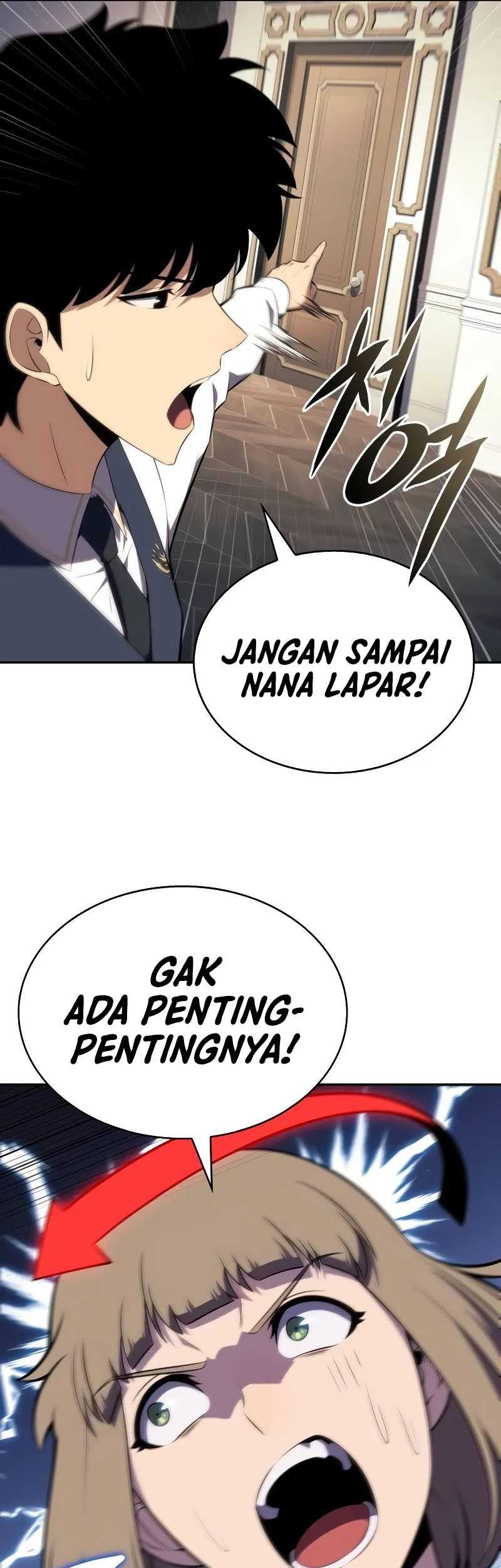 The Regressed Son Of A Duke Is An Assassin Chapter 43 Halaman 55
