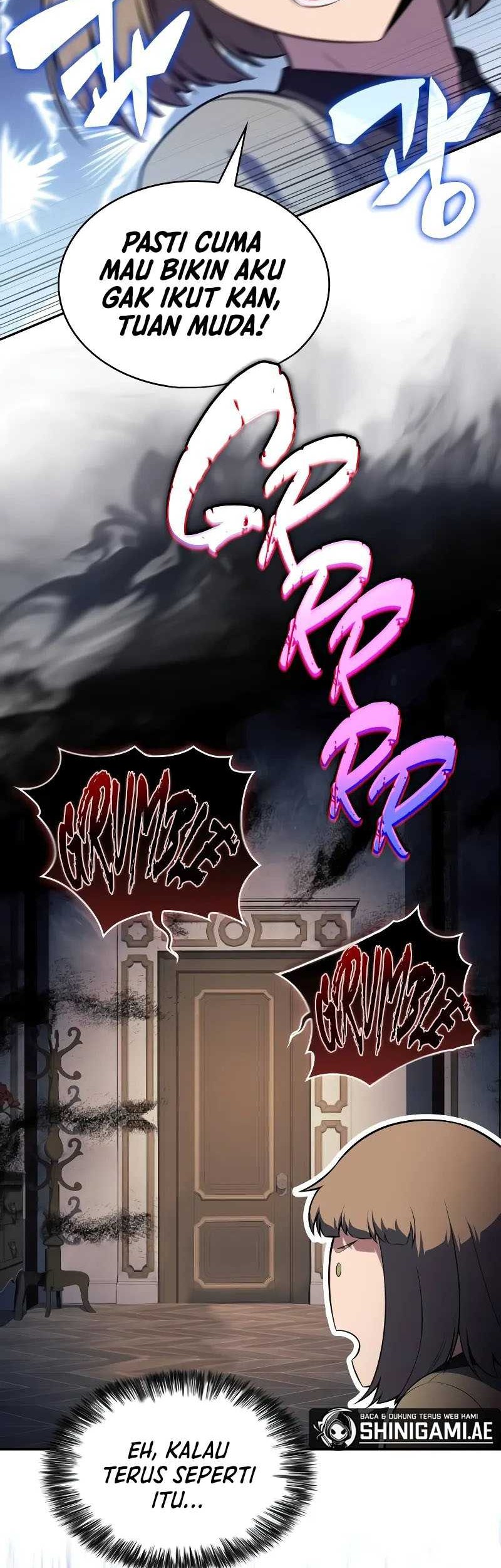 The Regressed Son Of A Duke Is An Assassin Chapter 43 Halaman 56