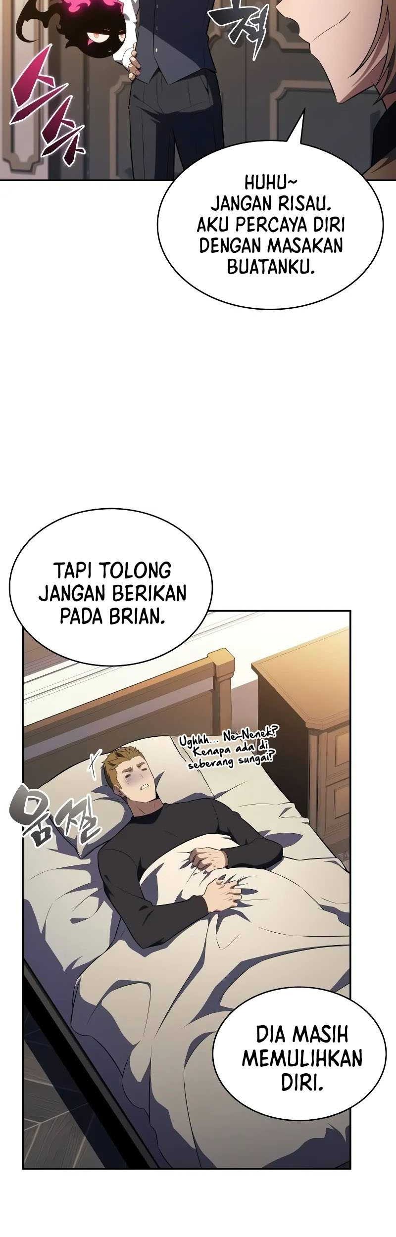 The Regressed Son Of A Duke Is An Assassin Chapter 43 Halaman 61