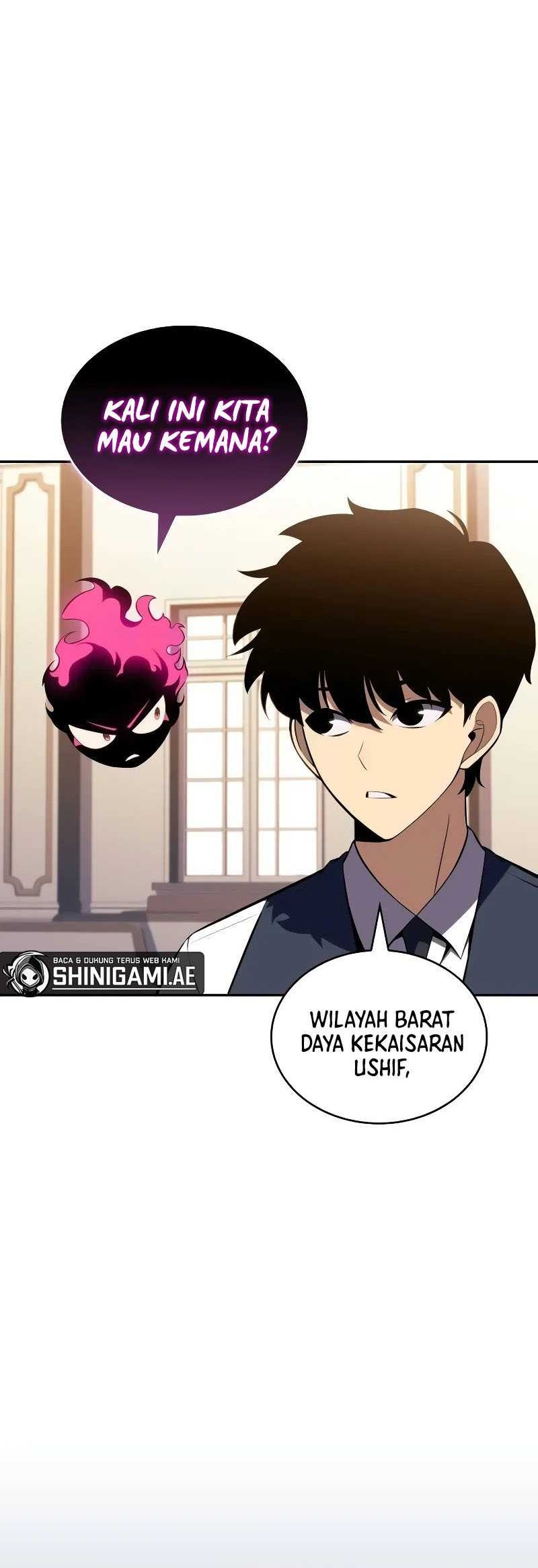 The Regressed Son Of A Duke Is An Assassin Chapter 43 Halaman 62