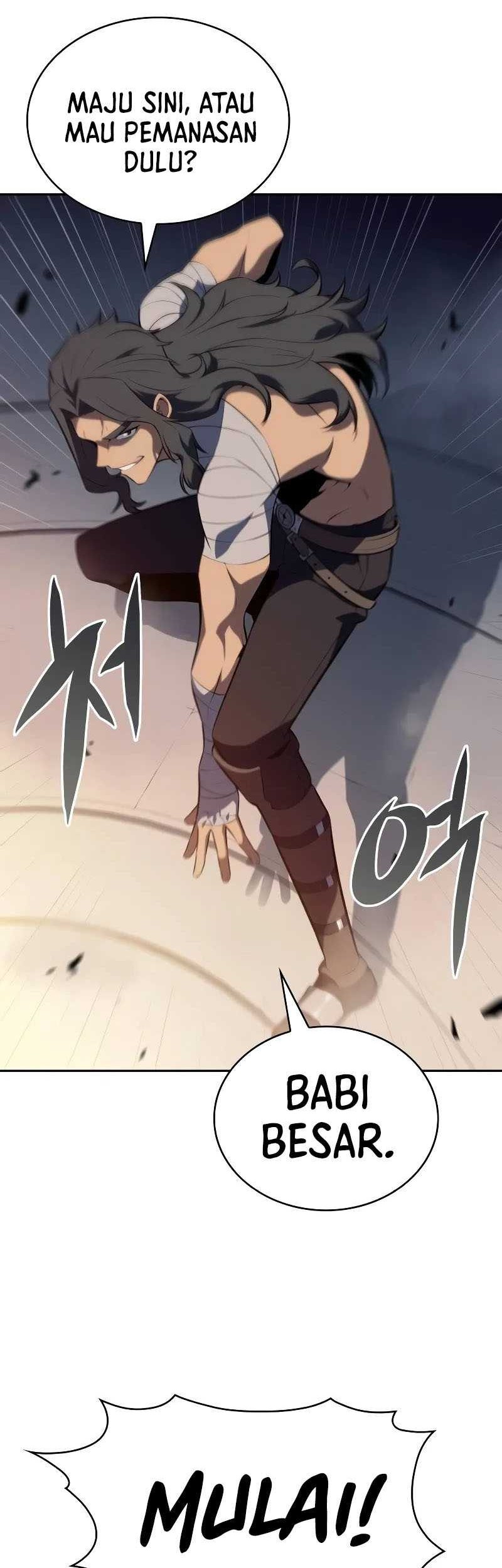 The Regressed Son Of A Duke Is An Assassin Chapter 43 Halaman 68