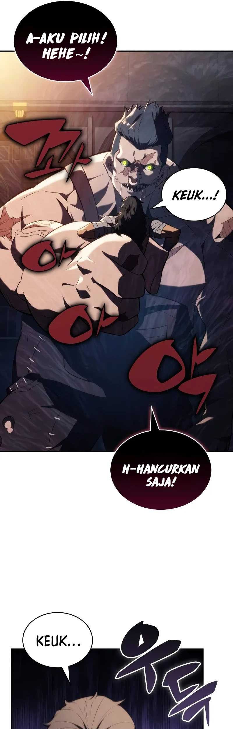The Regressed Son Of A Duke Is An Assassin Chapter 43 Halaman 71