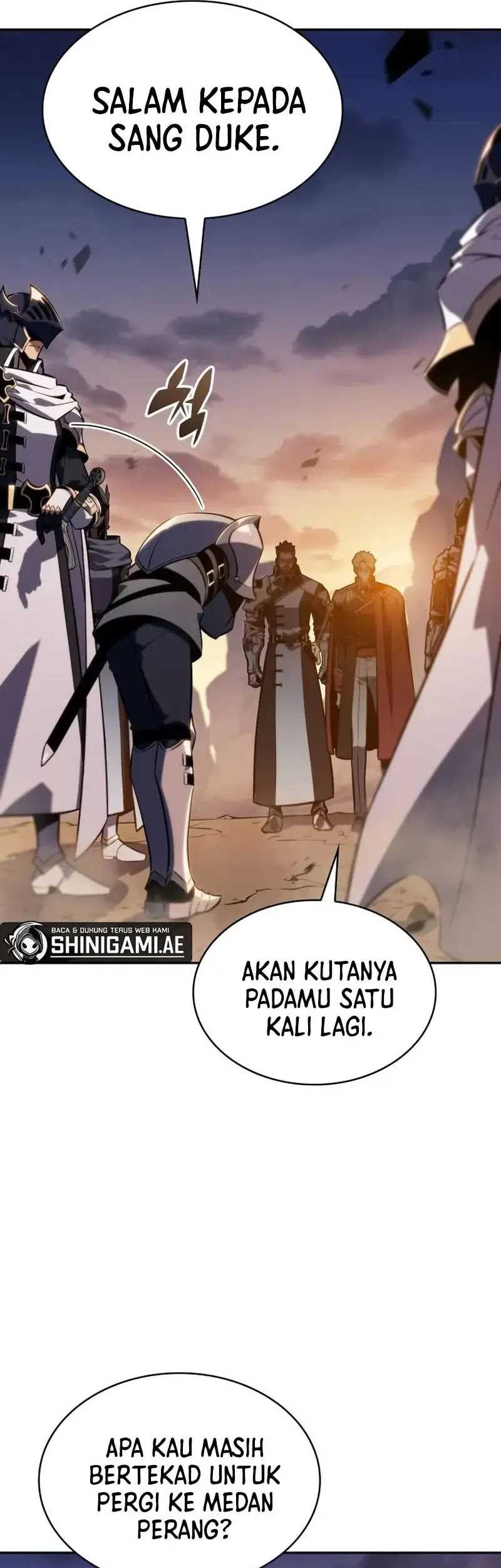 The Regressed Son Of A Duke Is An Assassin Chapter 5 Halaman 6