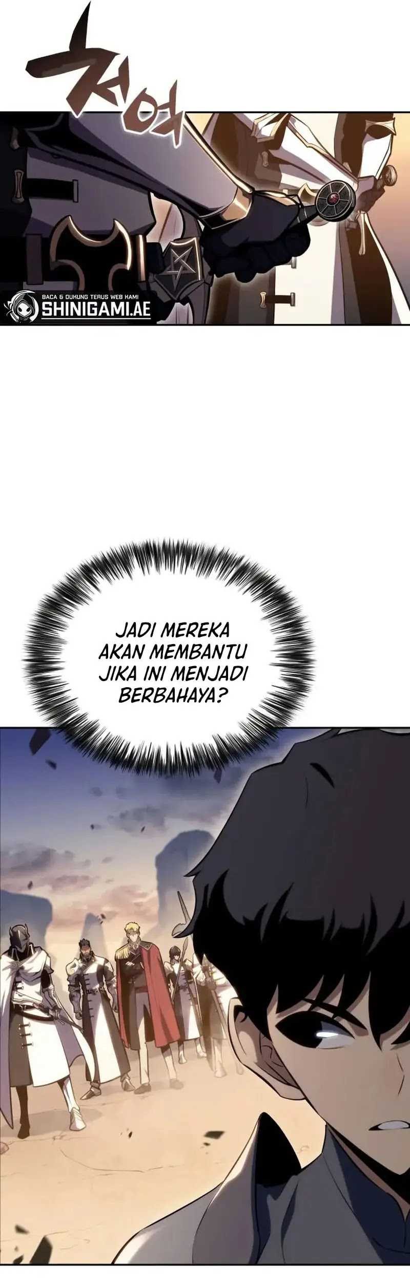 The Regressed Son Of A Duke Is An Assassin Chapter 5 Halaman 18