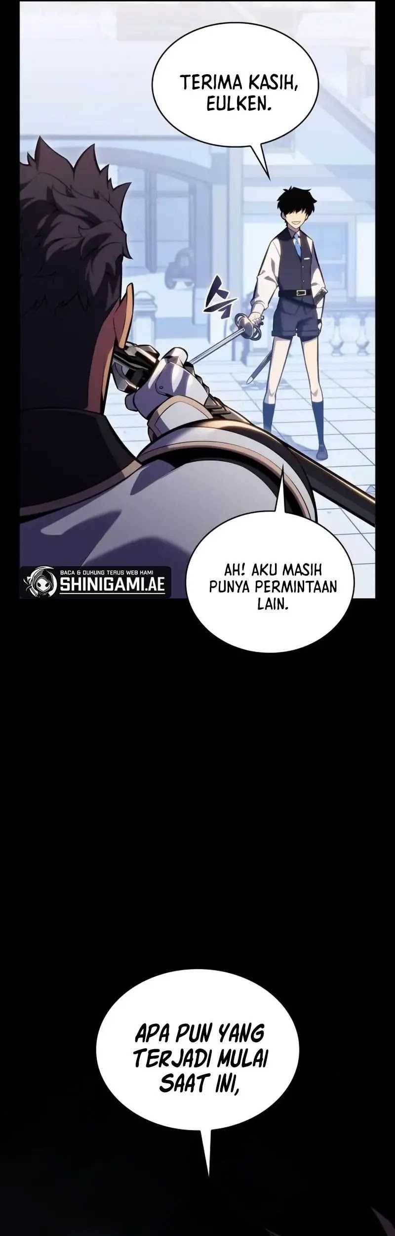 The Regressed Son Of A Duke Is An Assassin Chapter 5 Halaman 30