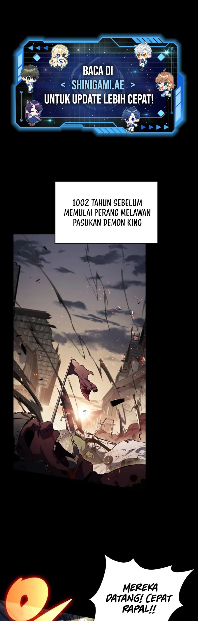 The Regressed Son Of A Duke Is An Assassin Chapter 53 Halaman 2