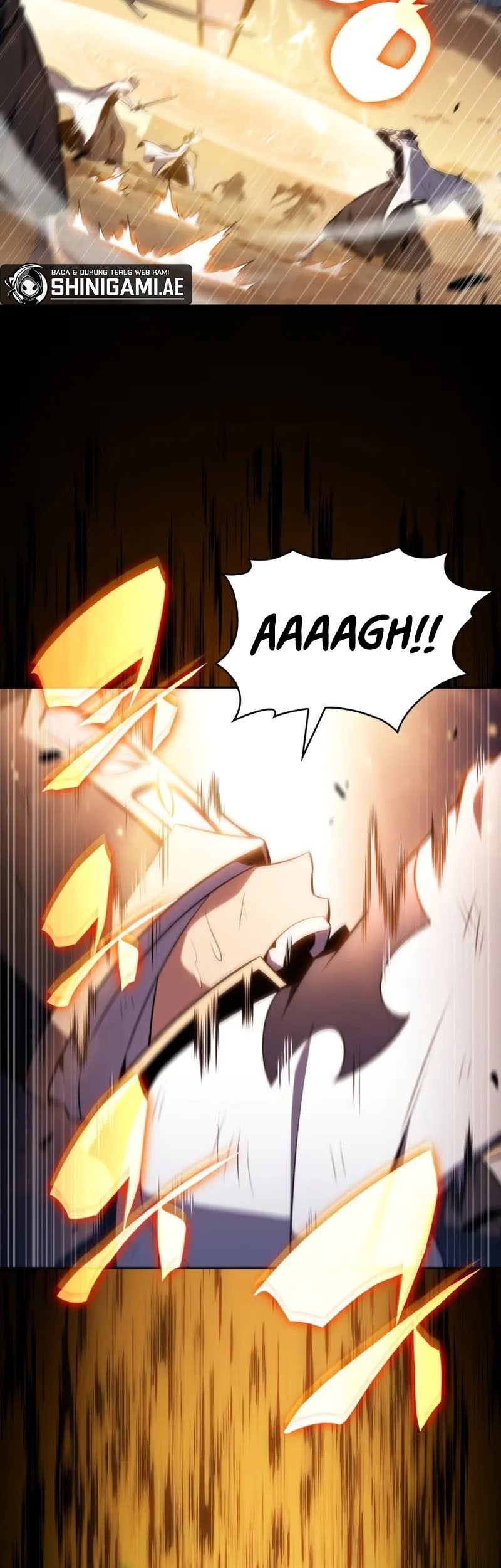 The Regressed Son Of A Duke Is An Assassin Chapter 53 Halaman 4