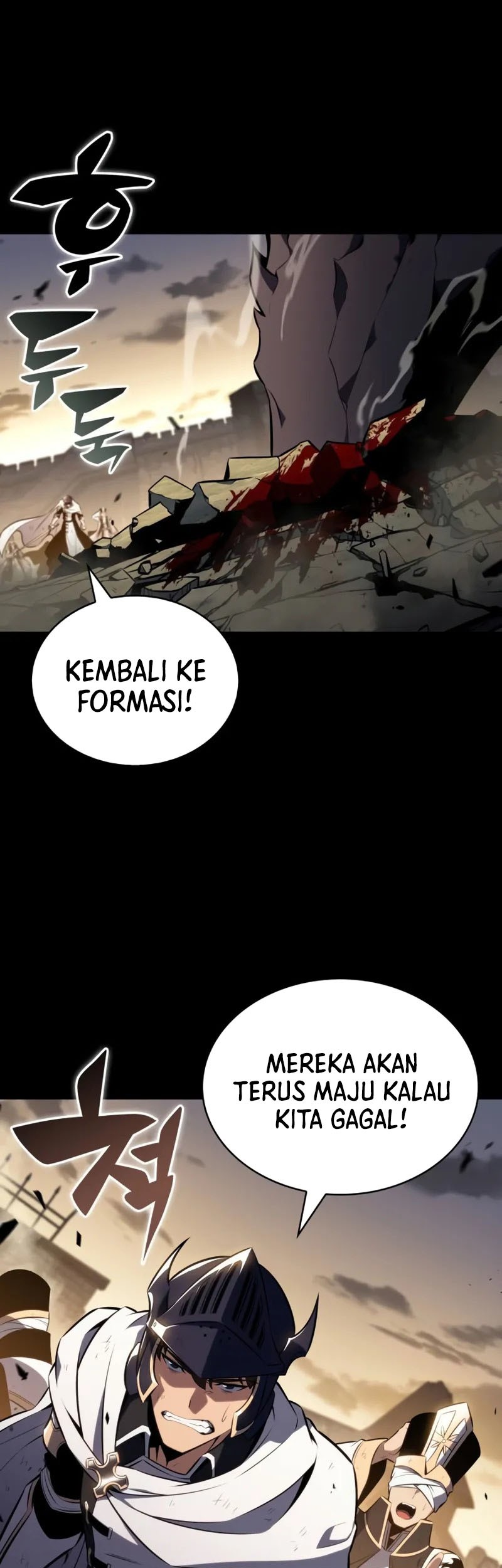 The Regressed Son Of A Duke Is An Assassin Chapter 53 Halaman 7