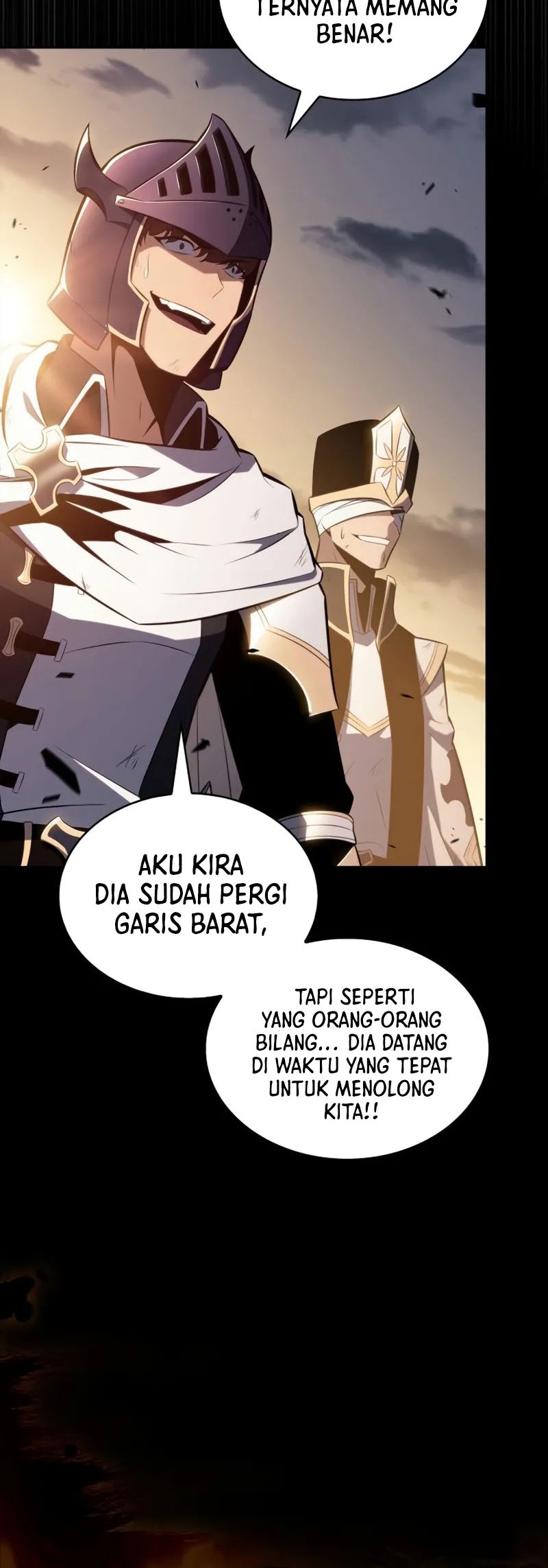 The Regressed Son Of A Duke Is An Assassin Chapter 53 Halaman 10