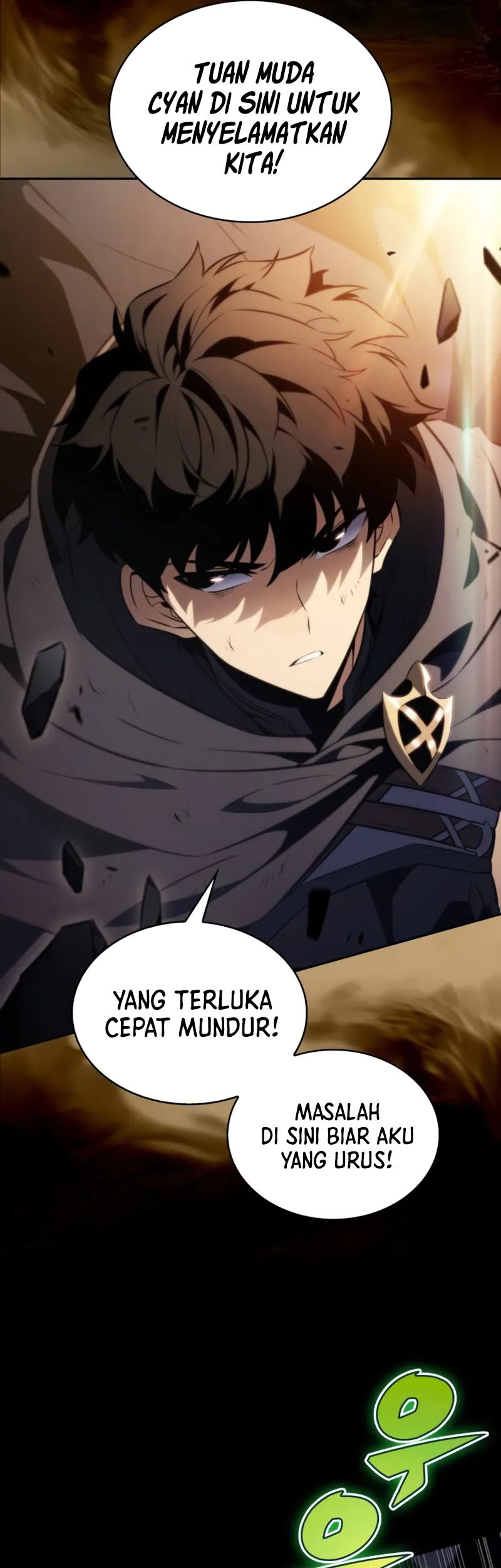 The Regressed Son Of A Duke Is An Assassin Chapter 53 Halaman 11