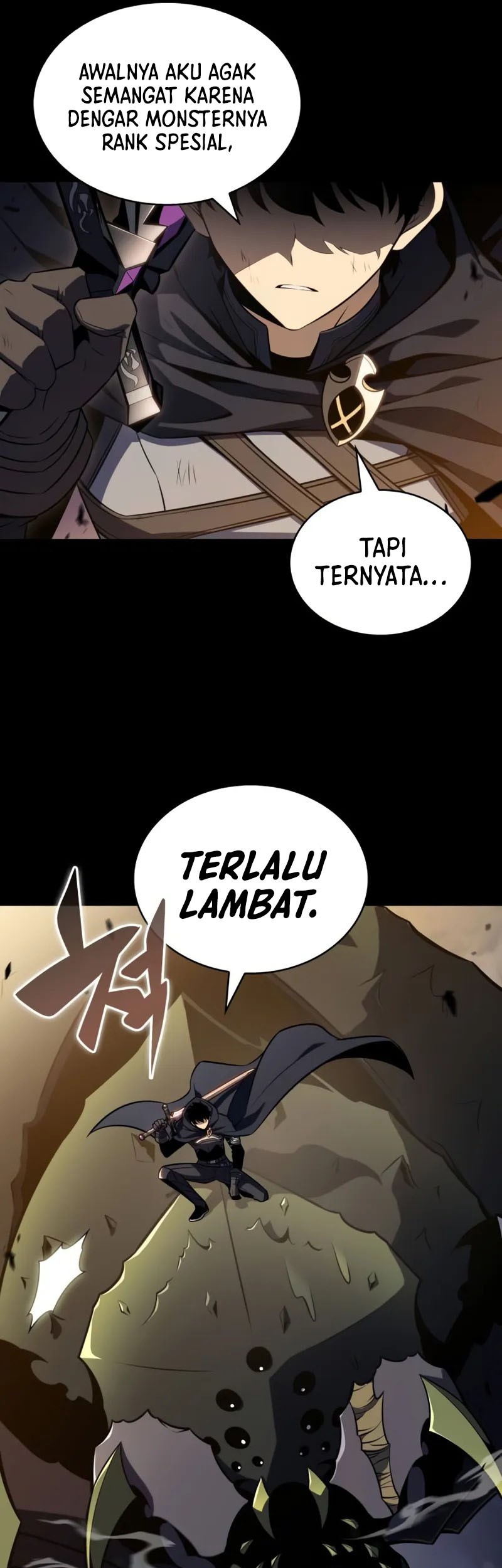 The Regressed Son Of A Duke Is An Assassin Chapter 53 Halaman 15