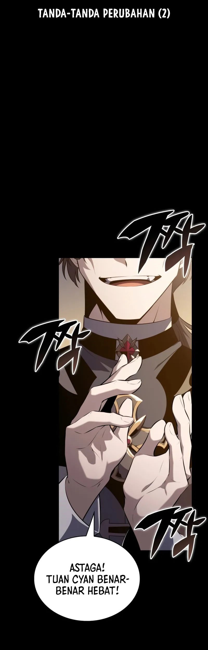 The Regressed Son Of A Duke Is An Assassin Chapter 53 Halaman 19