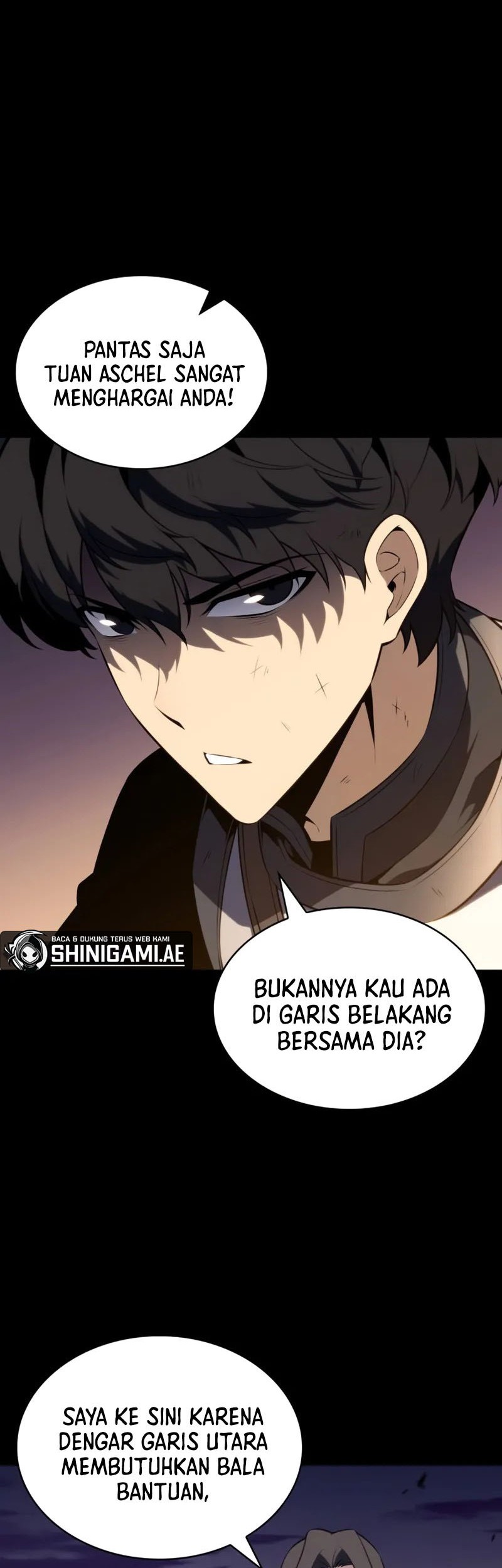 The Regressed Son Of A Duke Is An Assassin Chapter 53 Halaman 20