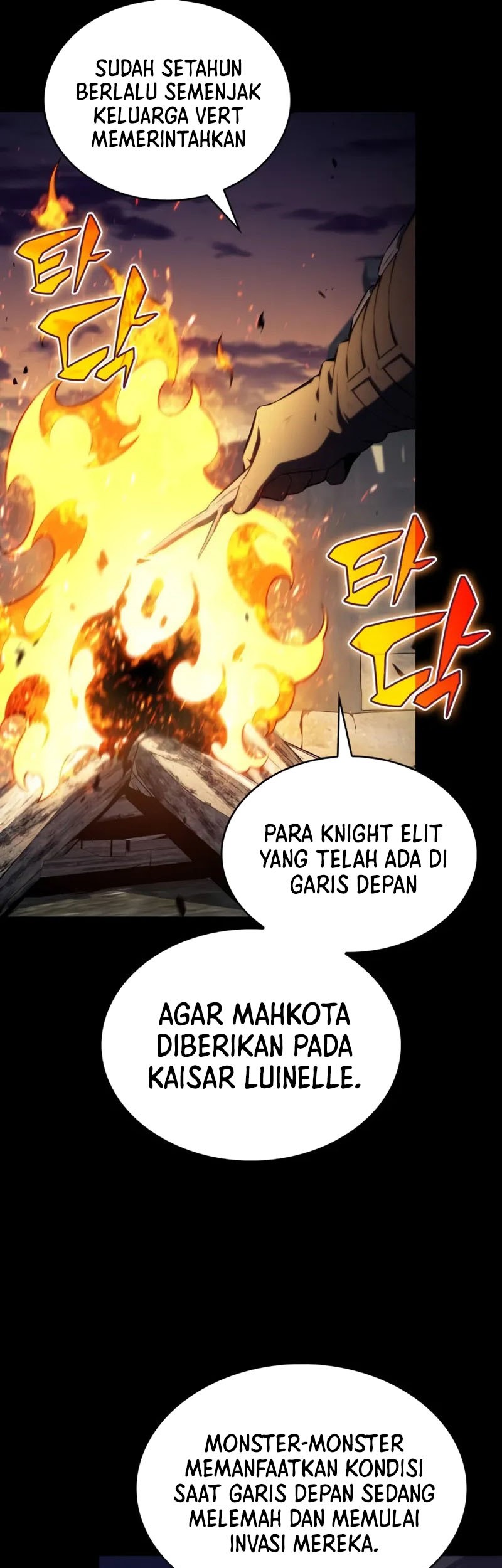 The Regressed Son Of A Duke Is An Assassin Chapter 53 Halaman 23