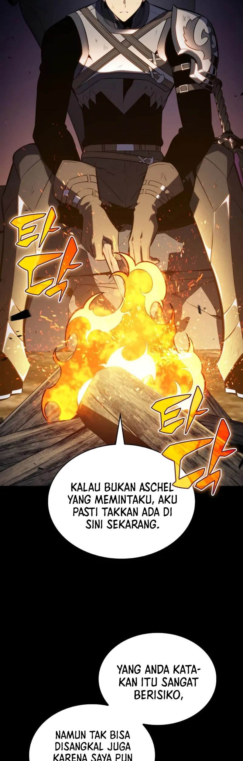 The Regressed Son Of A Duke Is An Assassin Chapter 53 Halaman 25