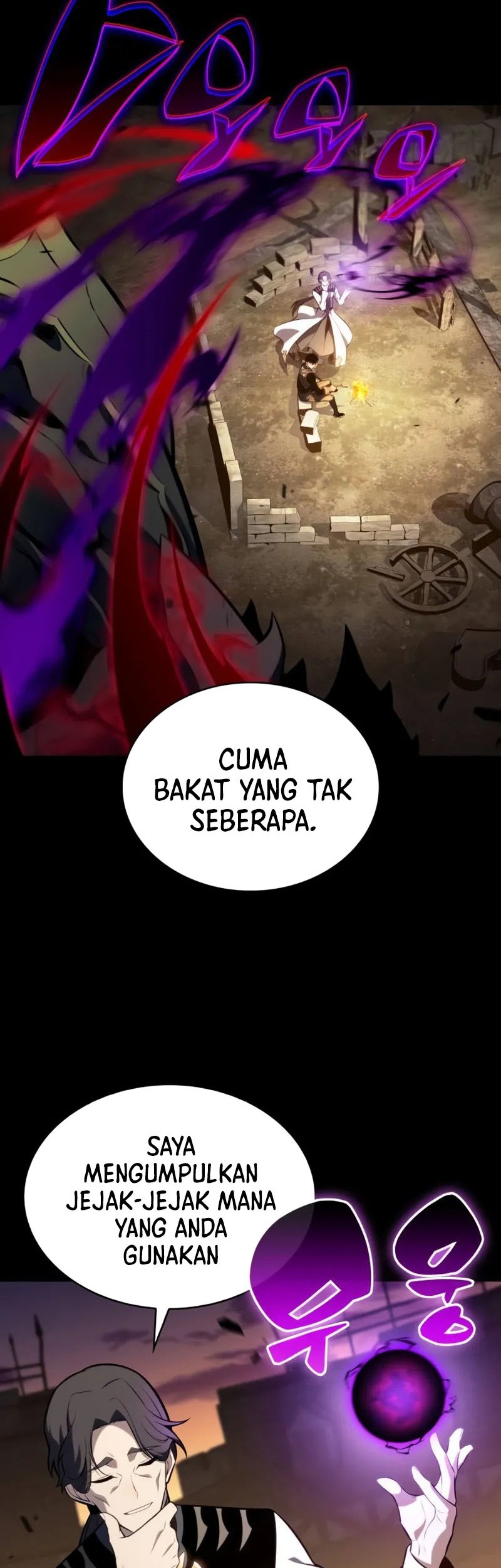 The Regressed Son Of A Duke Is An Assassin Chapter 53 Halaman 28