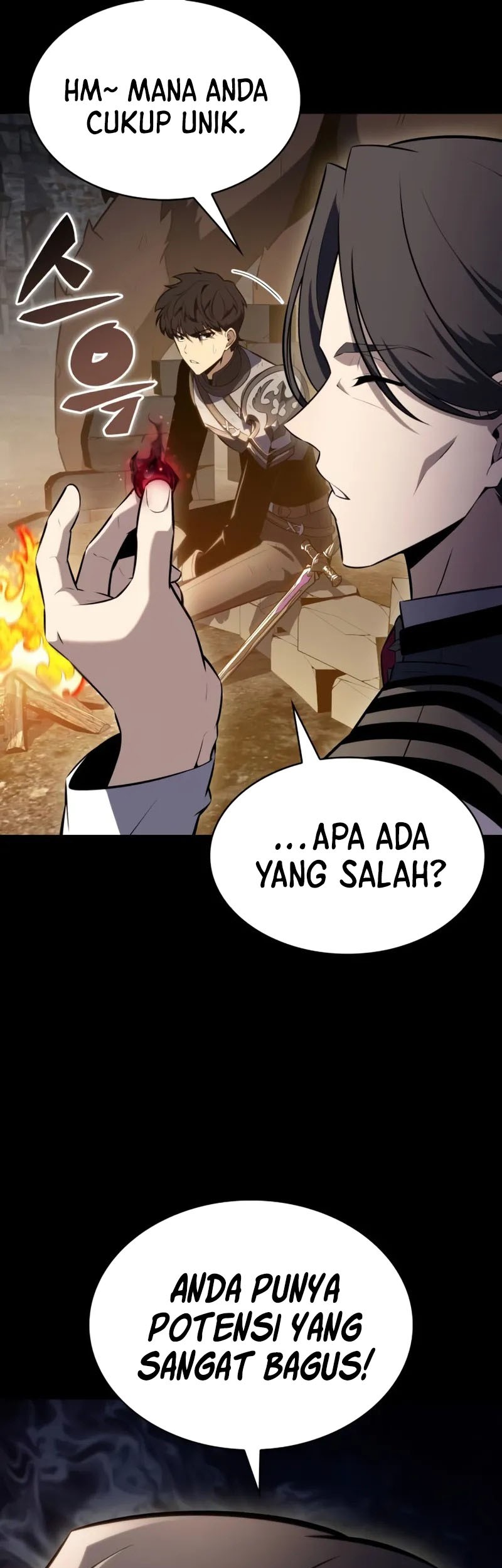The Regressed Son Of A Duke Is An Assassin Chapter 53 Halaman 31