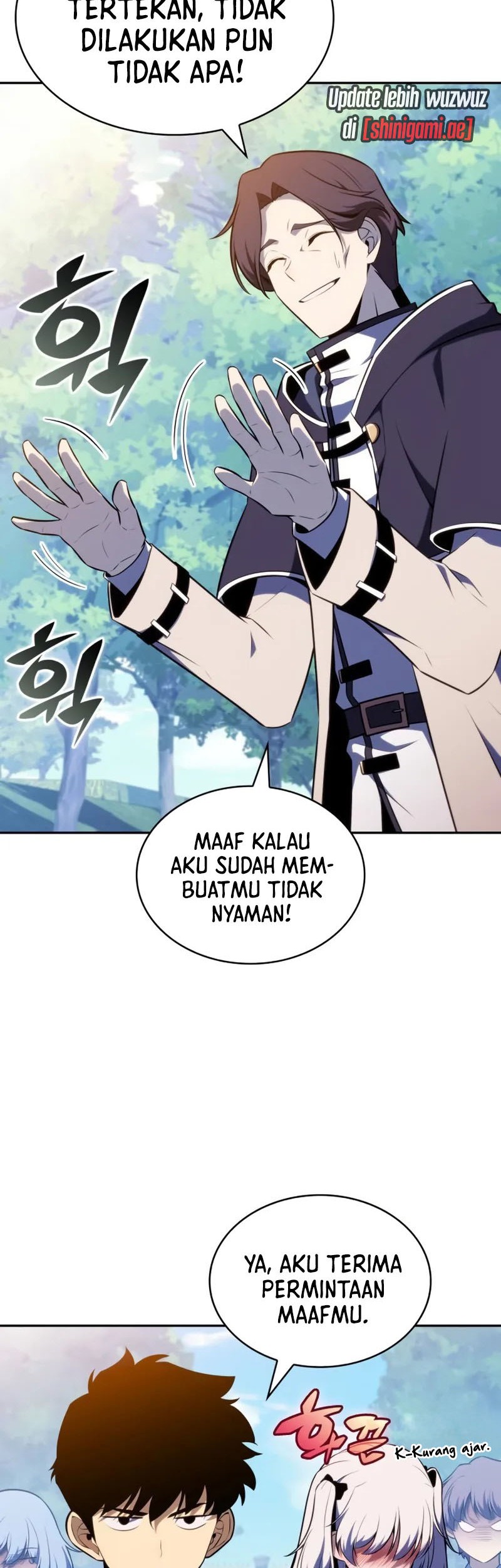 The Regressed Son Of A Duke Is An Assassin Chapter 53 Halaman 40