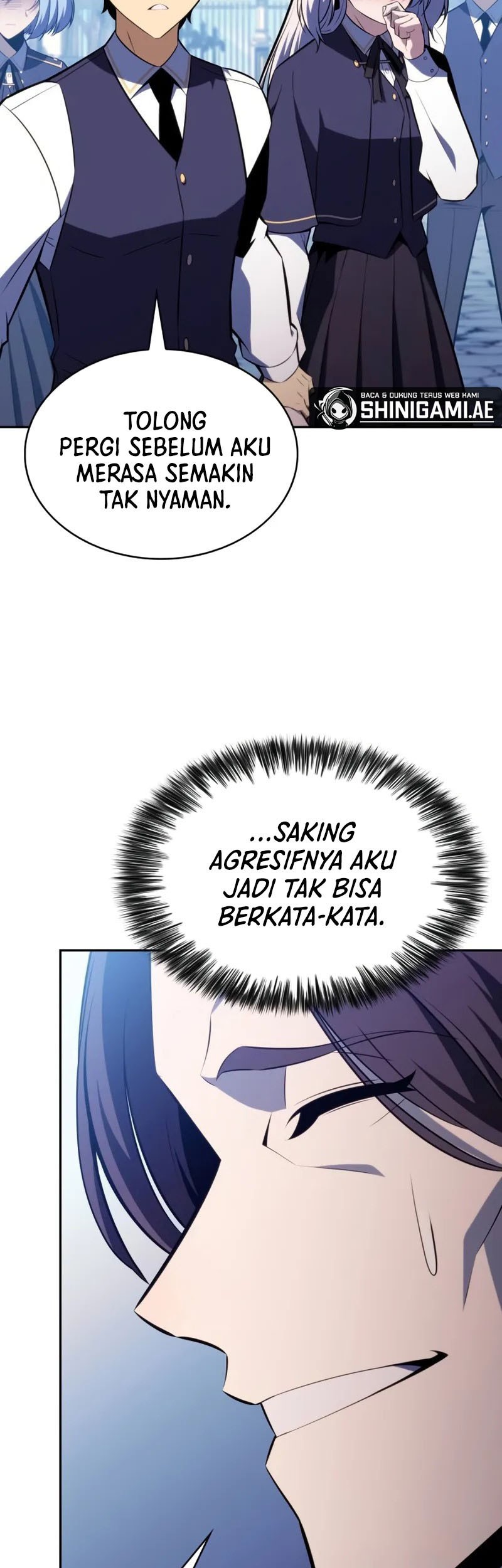 The Regressed Son Of A Duke Is An Assassin Chapter 53 Halaman 41
