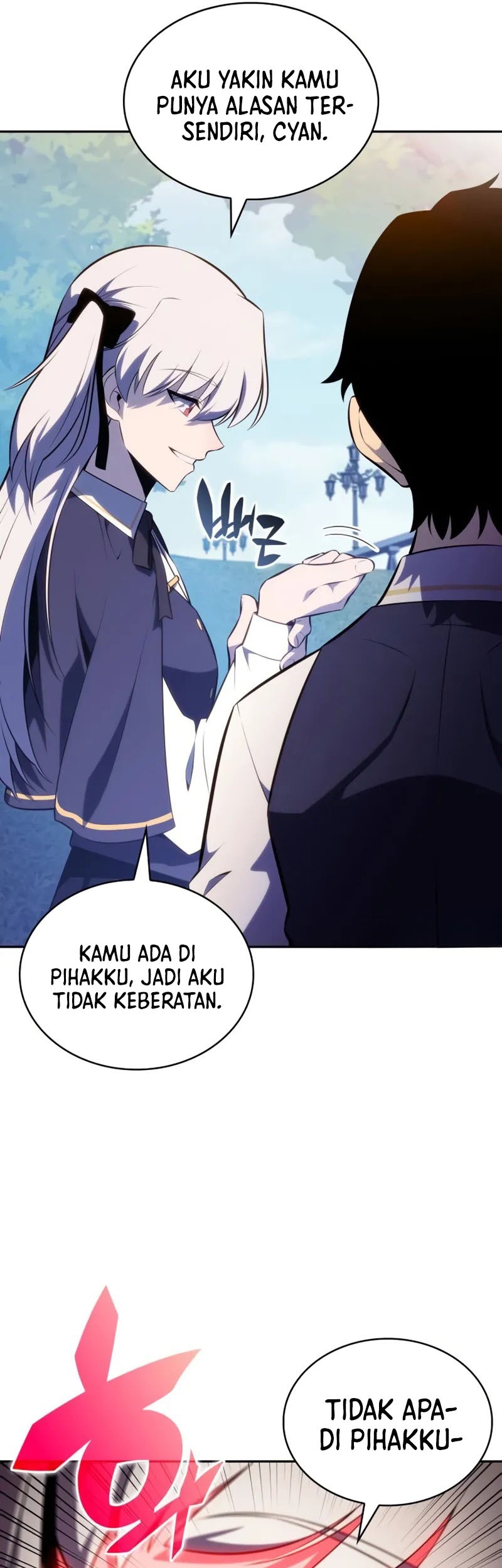 The Regressed Son Of A Duke Is An Assassin Chapter 53 Halaman 47