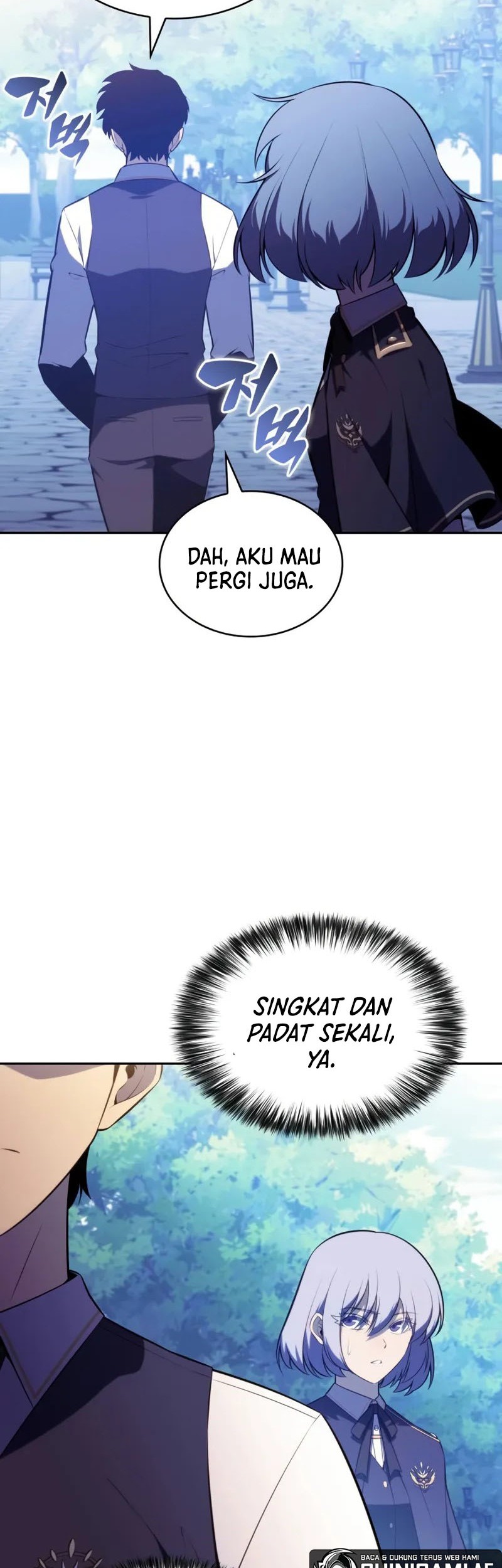 The Regressed Son Of A Duke Is An Assassin Chapter 53 Halaman 52