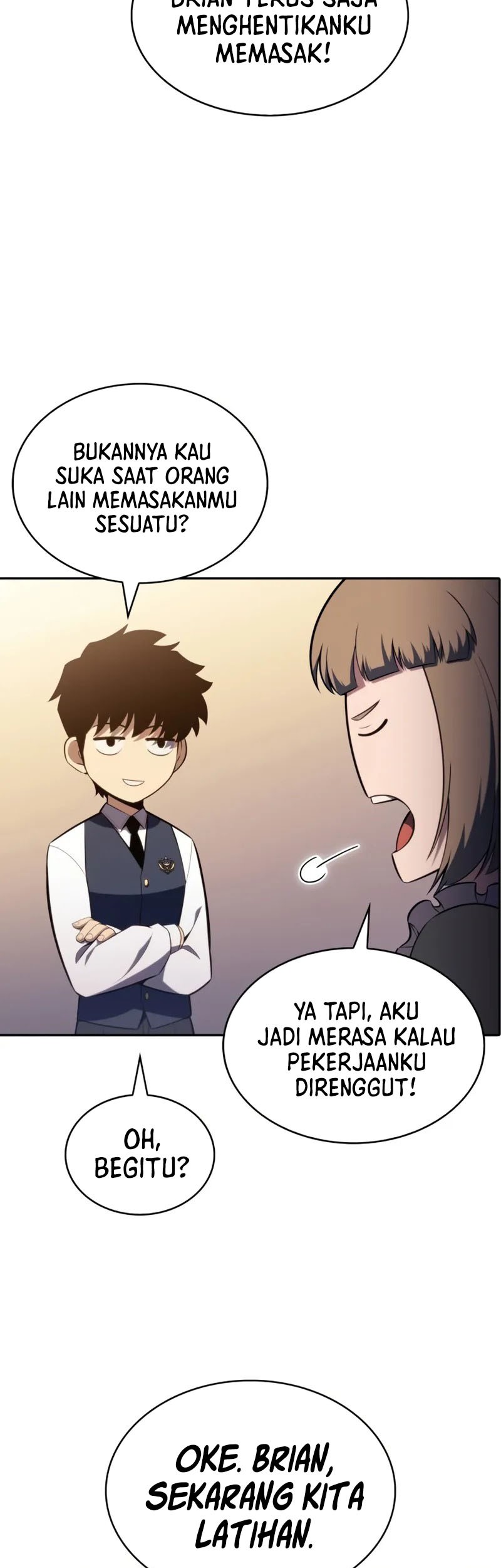 The Regressed Son Of A Duke Is An Assassin Chapter 53 Halaman 57