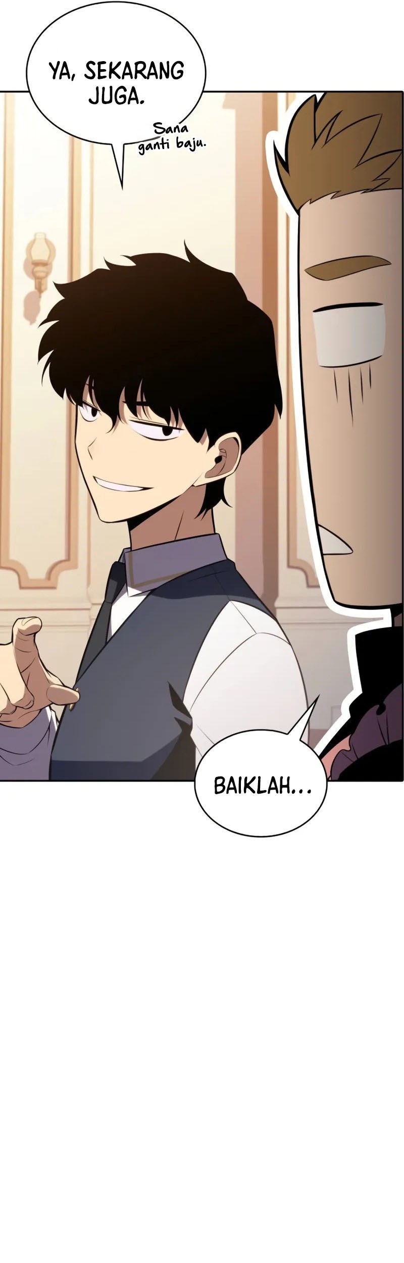 The Regressed Son Of A Duke Is An Assassin Chapter 53 Halaman 59