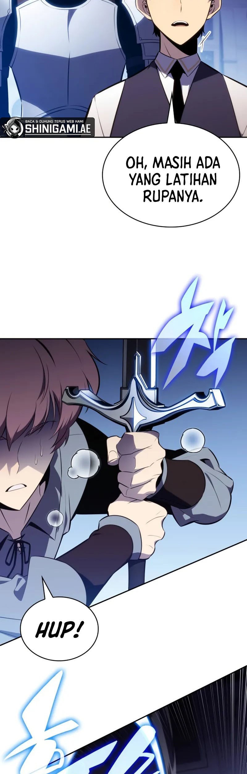 The Regressed Son Of A Duke Is An Assassin Chapter 53 Halaman 61